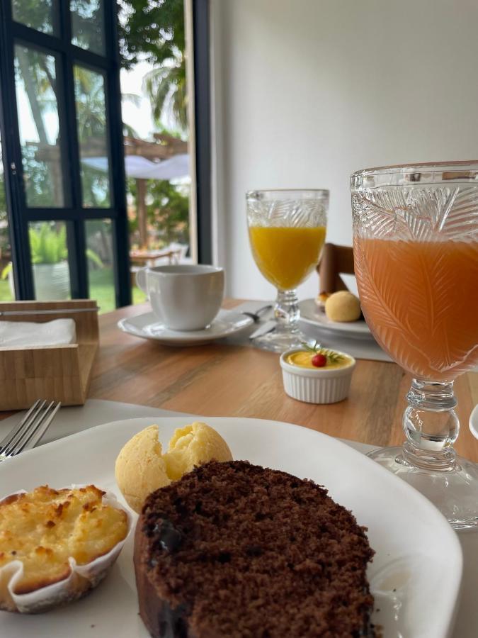 Milie Lounge Pousada 雅帕拉廷加 外观 照片