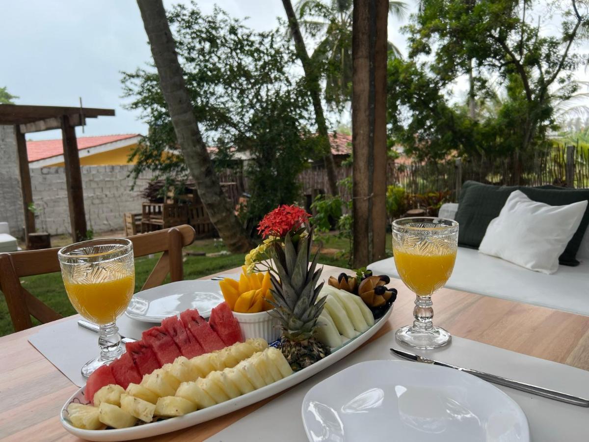 Milie Lounge Pousada 雅帕拉廷加 外观 照片