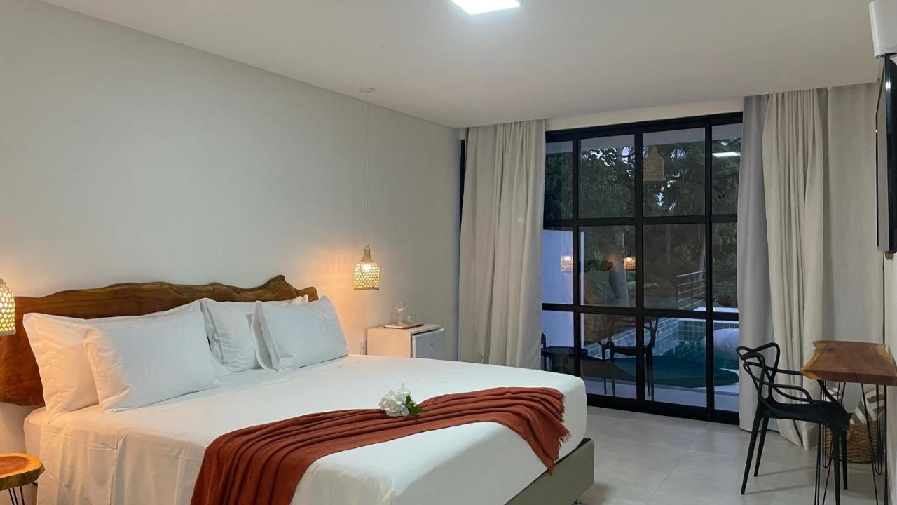 Milie Lounge Pousada 雅帕拉廷加 外观 照片